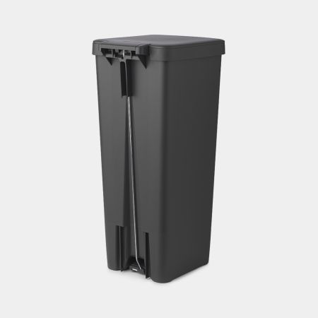 Brabantia Pedaalemmer StepUp 40 Liter - Dark Grey