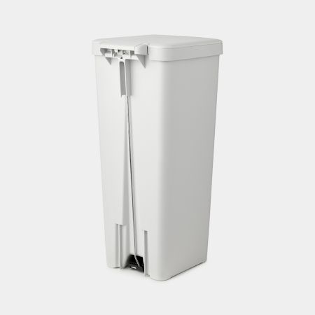 Brabantia Pedaalemmer StepUp 40 Liter - Light Grey