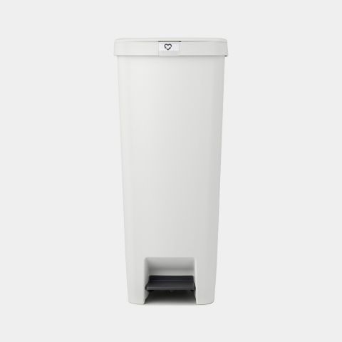 brabantia Pedaalemmer StepUp 40 liter - Light Grey