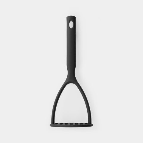 brabantia Pureestamper Anti-aanbak - Black Line