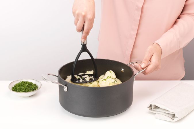 Brabantia Pureestamper Anti-aanbak - Profile