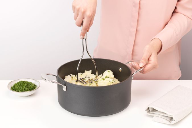 Brabantia Pureestamper Profile