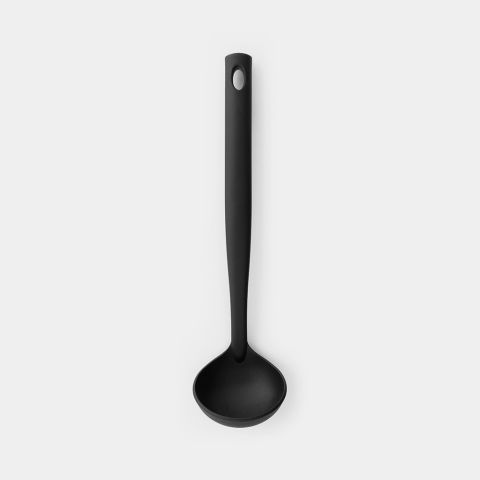 brabantia Sauslepel Anti-aanbak - Black Line