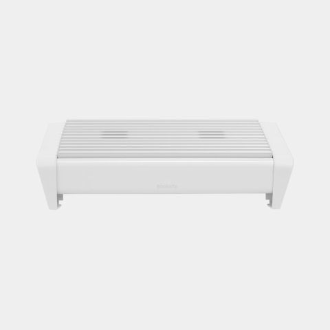 brabantia Schotelwarmer 2 kaarsjes - White