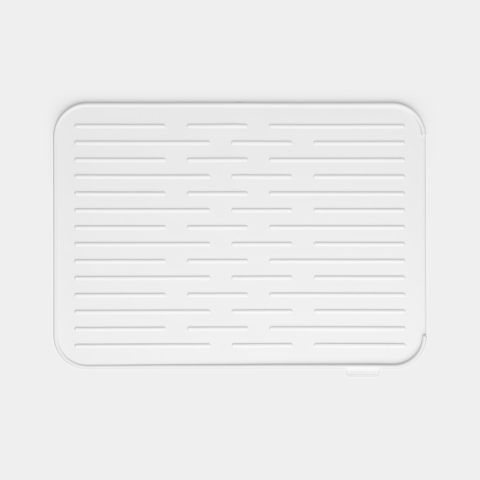 brabantia Silicone Afdruipmat SinkSide - Light Grey