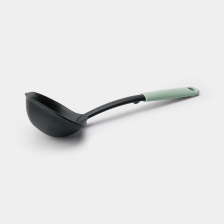 Brabantia Soeplepel Plus Schraper TASTY+ - Jade Green