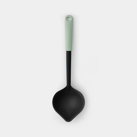 brabantia Soeplepel plus Schraper TASTY+ - Jade Green
