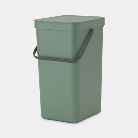 brabantia Sort & Go Afvalemmer 16 liter - Fir Green