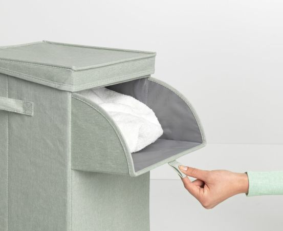 Brabantia Stapelbare Wasbox 35 Liter - Green