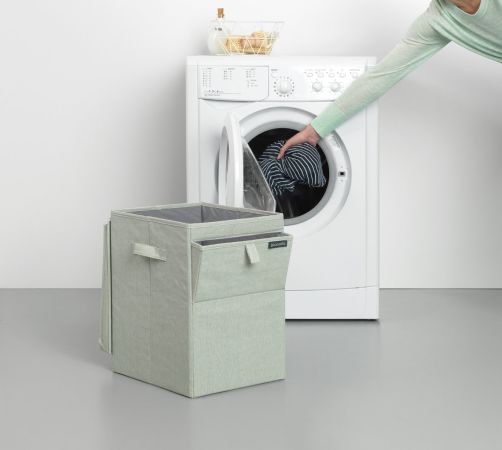 Brabantia Stapelbare Wasbox 35 Liter - Green