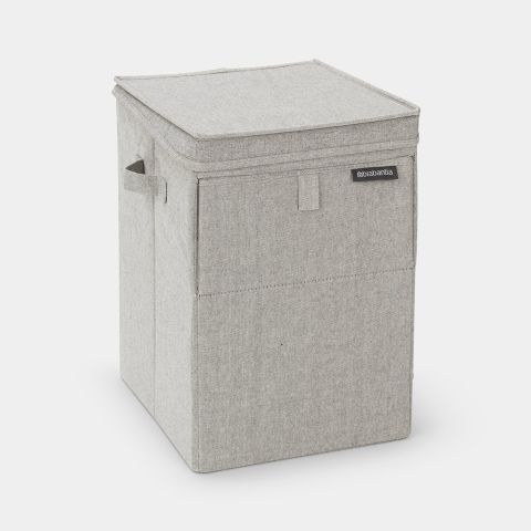 brabantia Stapelbare Wasbox 35 liter - Grey