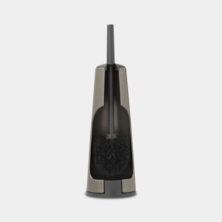 Brabantia Toiletborstel En Houder ReNew - Platinum