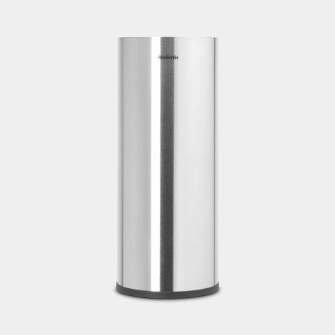 brabantia Toiletroldispenser ReNew - Matt Steel