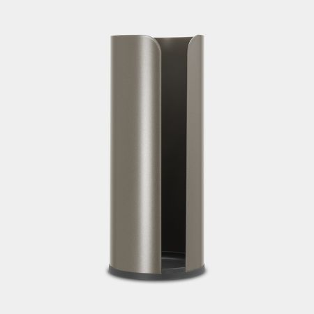 Brabantia Toiletroldispenser ReNew - Platinum