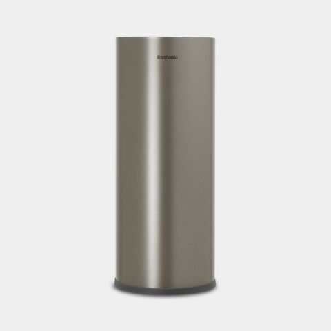 brabantia Toiletroldispenser ReNew - Platinum