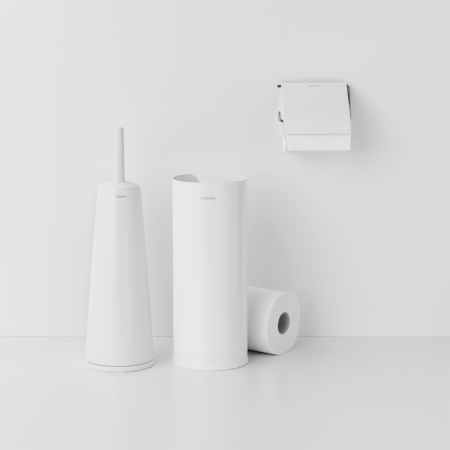 Brabantia Toiletroldispenser ReNew - White