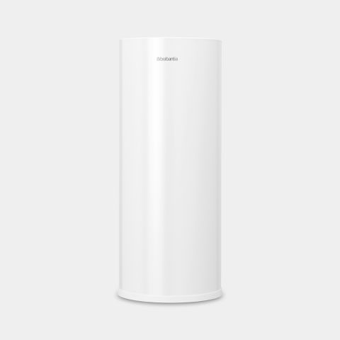 brabantia Toiletroldispenser ReNew - White