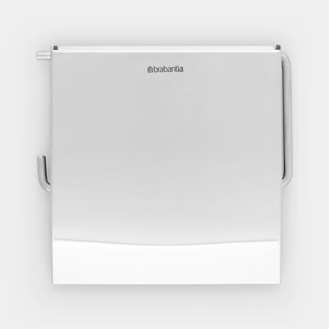 brabantia Toiletrolhouder ReNew - Brilliant Steel