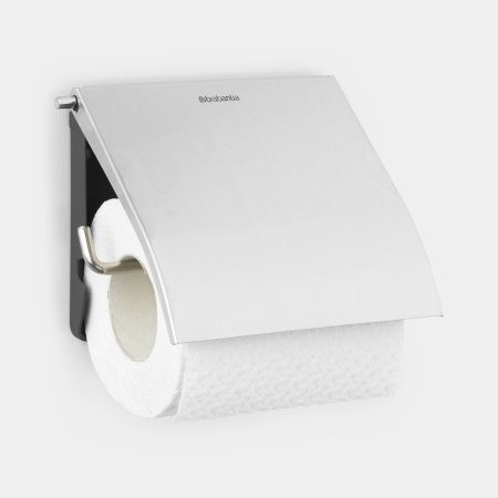 Brabantia Toiletrolhouder ReNew - Matt Steel