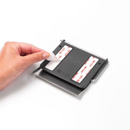 Brabantia Toiletrolhouder ReNew - Matt Steel