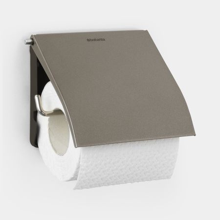 Brabantia Toiletrolhouder ReNew - Platinum