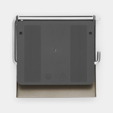 Brabantia Toiletrolhouder ReNew - Platinum