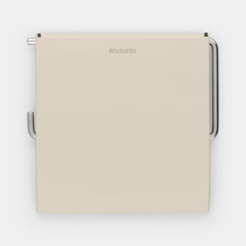 brabantia Toiletrolhouder ReNew - Soft Beige