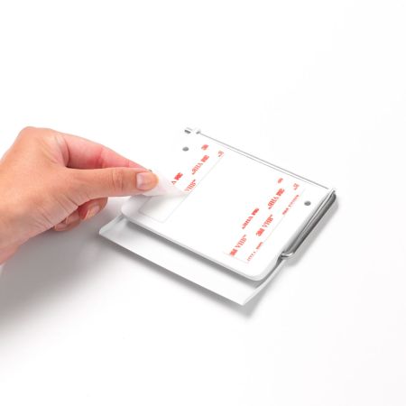 Brabantia Toiletrolhouder ReNew - White