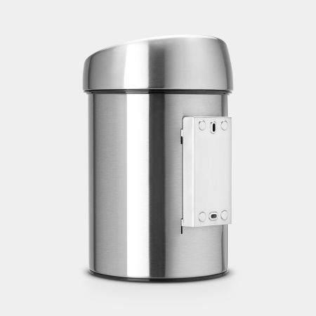 Brabantia Touch Bin 3 Liter - Matt Steel