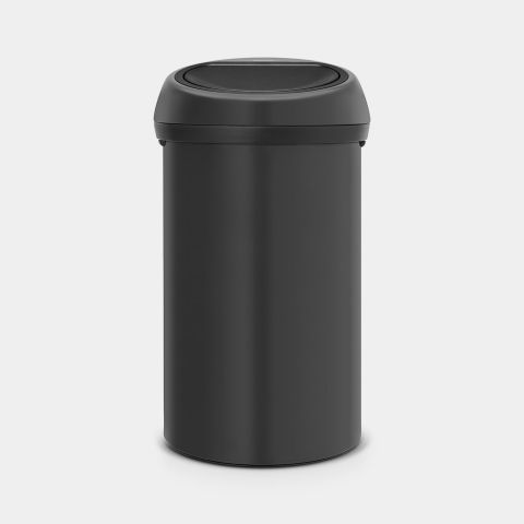 brabantia Touch Bin 60 liter - Mineral Infinite Grey