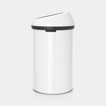 Brabantia Touch Bin 60 Liter - White