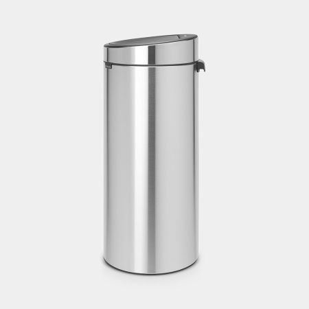 Brabantia Touch Bin New 30 Liter - Matt Steel