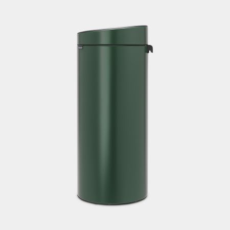 Brabantia Touch Bin New 30 Liter - Pine Green