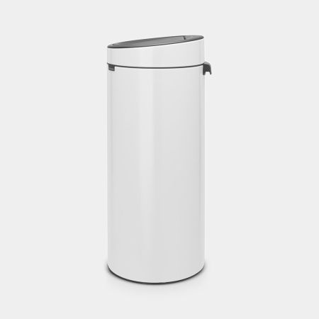 Brabantia Touch Bin New 30 Liter - White