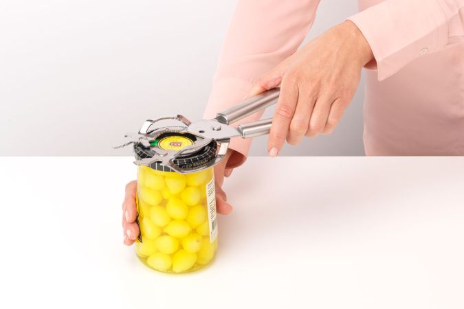 Brabantia Universele Opener Profile