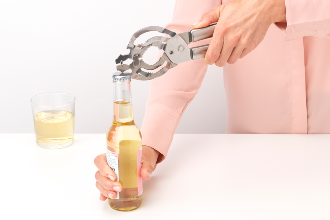 Brabantia Universele Opener Profile