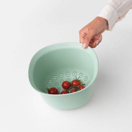 Brabantia Vergiet 2 4 Liter - TASTY+ - Jade Green