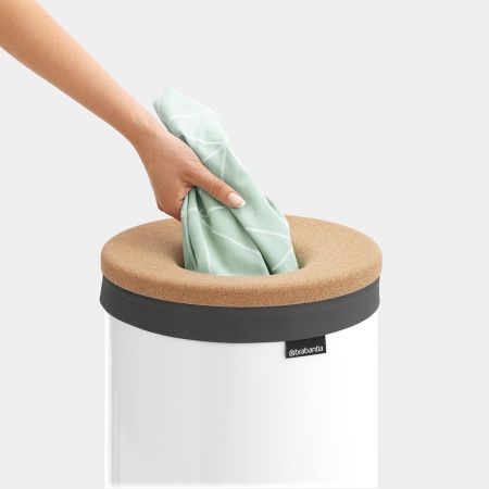 Brabantia Wasbox 35 Liter - White