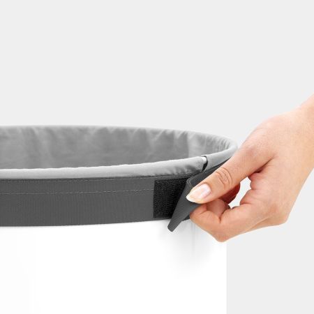 Brabantia Wasbox 35 Liter - White