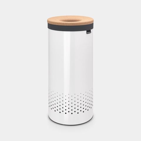brabantia Wasbox 35 liter - White brabantia Wasbox 35 liter - White