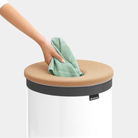 Brabantia Wasbox 60 Liter - White