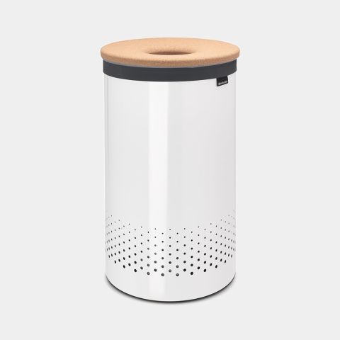 brabantia Wasbox 60 liter - White brabantia Wasbox 60 liter - White
