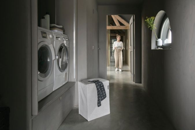 Brabantia Wastas 55 Liter - Grey