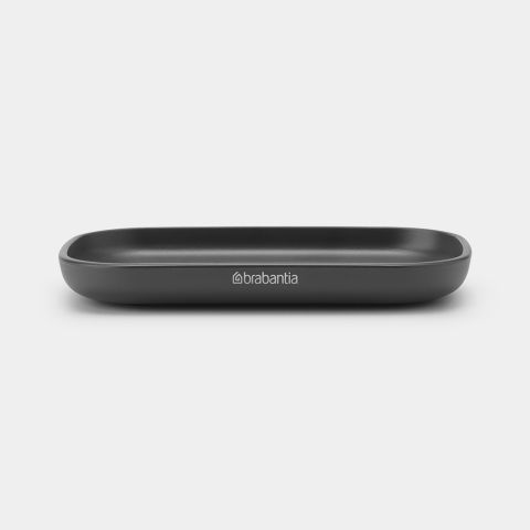 brabantia Zeepbakje ReNew - Dark Grey