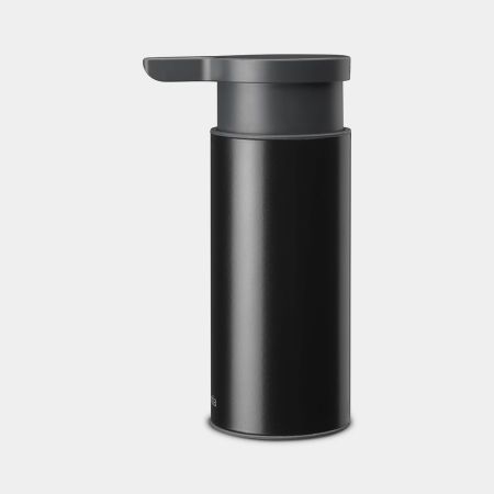 Brabantia Zeeppomp Profile - Matt Black