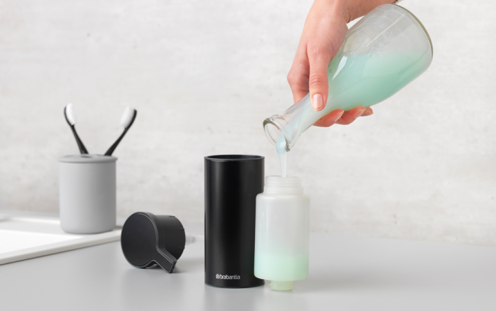 Brabantia Zeeppomp Profile - White