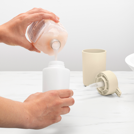 Brabantia Zeeppomp ReNew - Soft Beige