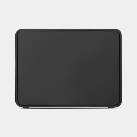 Brabantia Broodtrommel Met Klepdeksel Matt Steel Fingerprint Proof