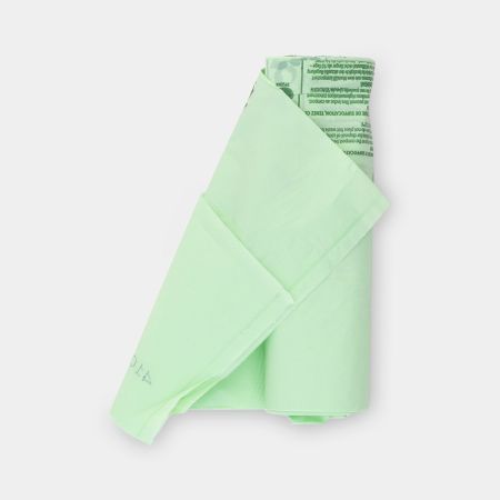 Brabantia Composteerbare PerfectFit Vuilniszakken Code C (10-12 Liter) Rol Van 10 Stuks