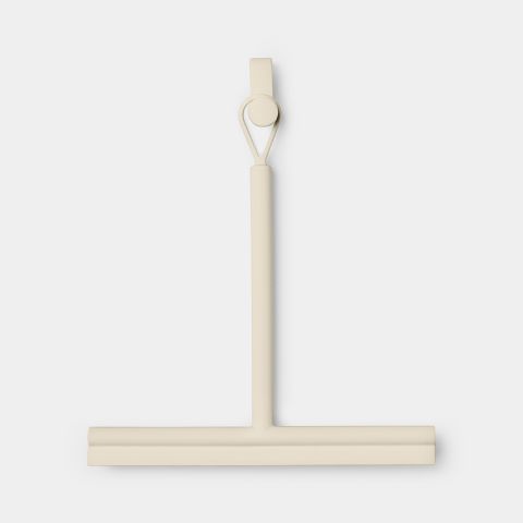 brabantia Douchewisser ReNew Douchewisser met deurhaak - Soft Beige